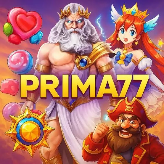 PRIMA77 - Petualangan Anime Seru Menantimu